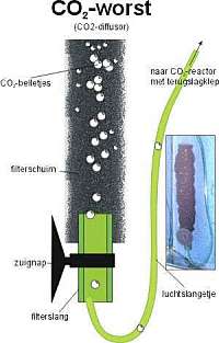 CO2-worst - Klik voor animatie